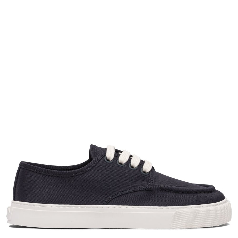 Prada Canvas Sneaker UK 10 Men - Picture 1 of 5
